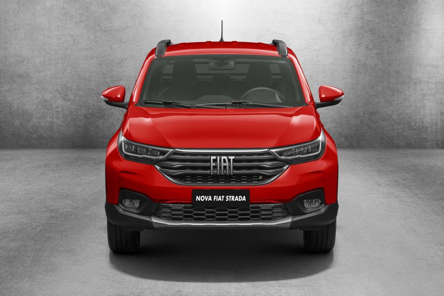  Fiat Strada Volcano Cabine Dupla (281) 2020 года  (фото 6 из 51)
